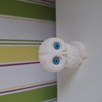 Figurine de hibou blanc, Enlèvement ou Envoi, Neuf