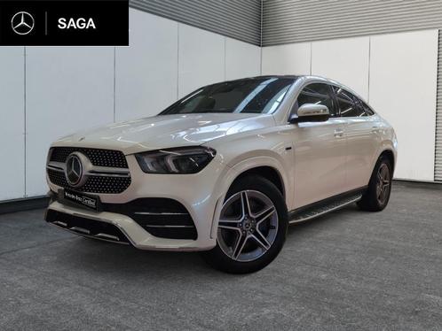 Mercedes-Benz GLE 350 de Coupé AMG Line 4MATIC, Auto's, Mercedes-Benz, Bedrijf, GLE, Adaptive Cruise Control, Airbags, Airconditioning
