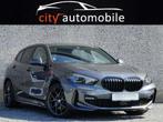 BMW 1 Serie 118 118iA PACK M CARPLAY SIEGES CHAUFF, Auto's, BMW, 1 Reeks, Gebruikt, Zwart, https://public.car-pass.be/vhr/05675dea-bef1-4f43-9e72-ee93d000ac76