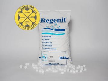 ZOUTTABLETTEN (REGENIT) VOOR WATERONTHARDER beschikbaar voor biedingen