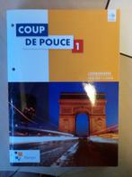 Coupe de Pouce 1 Leerwerkboek FR, Frans, ASO, Plantyn, Nieuw