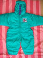 une combinaison kiabi véritable vintage +-30ans...t.12 mois, Kinderen en Baby's, Babykleding | Maat 74, Ophalen of Verzenden