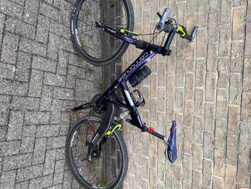 Fiets beschikbaar voor biedingen