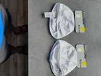 Bonnet Sous-casque vélo 500 aquafreeze blanc, Nieuw, Overige maten, Ophalen of Verzenden, Décathlon