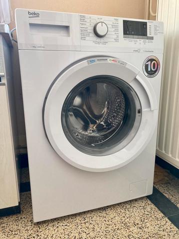 Wasmachine Beko WTV8712BLW1 beschikbaar voor biedingen