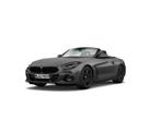 BMW Serie Z Z4 sDrive20i/Ind. Frozen Grey II/M-Sport/Harm.Ka, Argent ou Gris, Entreprise, Cabriolet, Noir