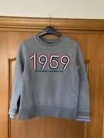 Grijze sweater, River Woods, maat 140, 10 jaar, Jongen, Trui of Vest, Ophalen of Verzenden, Zo goed als nieuw