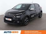 Citroën C3 1.2 PureTech Shine Pack (bj 2021), Auto's, Voorwielaandrijving, Stof, Gebruikt, Euro 6