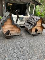Kippen hok te koop, Ophalen, Zo goed als nieuw, Hout, Overige typen