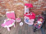 Poppenuitzet, Kinderen en Baby's, Ophalen, Gebruikt