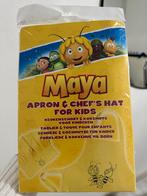 Maya aprone & chef's hat for kids, Nieuw, Ophalen
