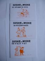 S&W ILLEGALE UITGAVEN"PRODENT VOUWSTRIPS"UIT 2001, Boeken, Stripverhalen, Nieuw, Ophalen of Verzenden, Willy Vandersteen, Complete serie of reeks
