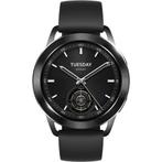 Xiaomi Watch S3 in goede staat, Handtassen en Accessoires, Smartwatches, Ophalen, Hartslag, Zo goed als nieuw