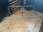 Structure de table, Huis en Inrichting, Ophalen, Gebruikt, Metaal, Vier personen