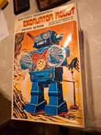 Excavator robot s.h horikawa made in japan top stuk, Antiek en Kunst, Ophalen of Verzenden