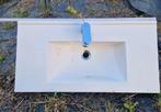Lavabo + robinet Grohe, Ophalen, Kraan