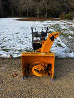 Déneigeuse, fraise à neige neuve, Ophalen, Overige typen