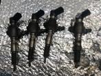 Injecteur Citroen C4 Grand Picasso 1.6HDi 82kw 9802448680, Ophalen, Gebruikt