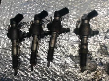 Injecteur Citroen C4 Grand Picasso 1.6HDi 82kw 9802448680 beschikbaar voor biedingen