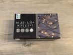 Kerst mini-light (Nieuw) (3,75 M), Diversen, Kerst, Ophalen of Verzenden, Nieuw