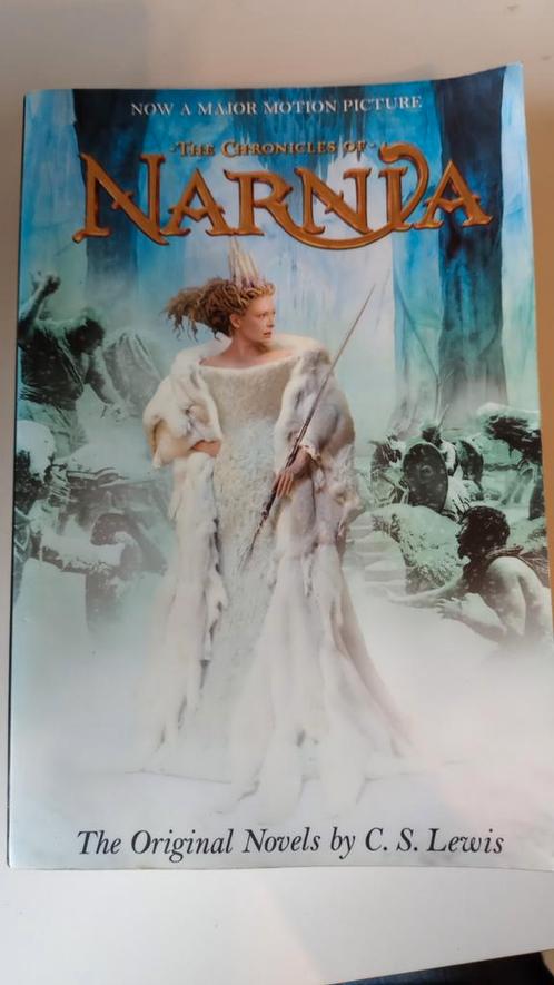 The chronicles of Narnia, Boeken, Literatuur, Ophalen of Verzenden