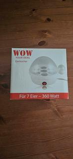 Cuiseur œuf, Electroménager, Enlèvement ou Envoi, Neuf