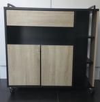 TV- en/of stereomeubel, Huis en Inrichting, Ophalen, Overige materialen, 50 tot 100 cm, Zo goed als nieuw