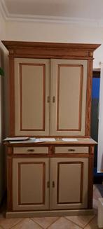 Meuble en pin customise, Maison & Meubles, Armoires | Buffets, Enlèvement, Pin