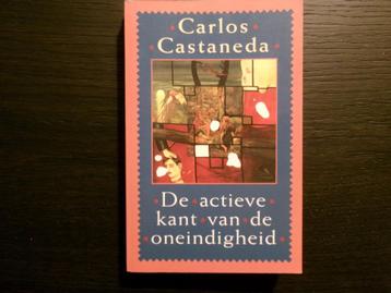De actieve kant van de oneindigheid  -Carlos Castaneda- beschikbaar voor biedingen