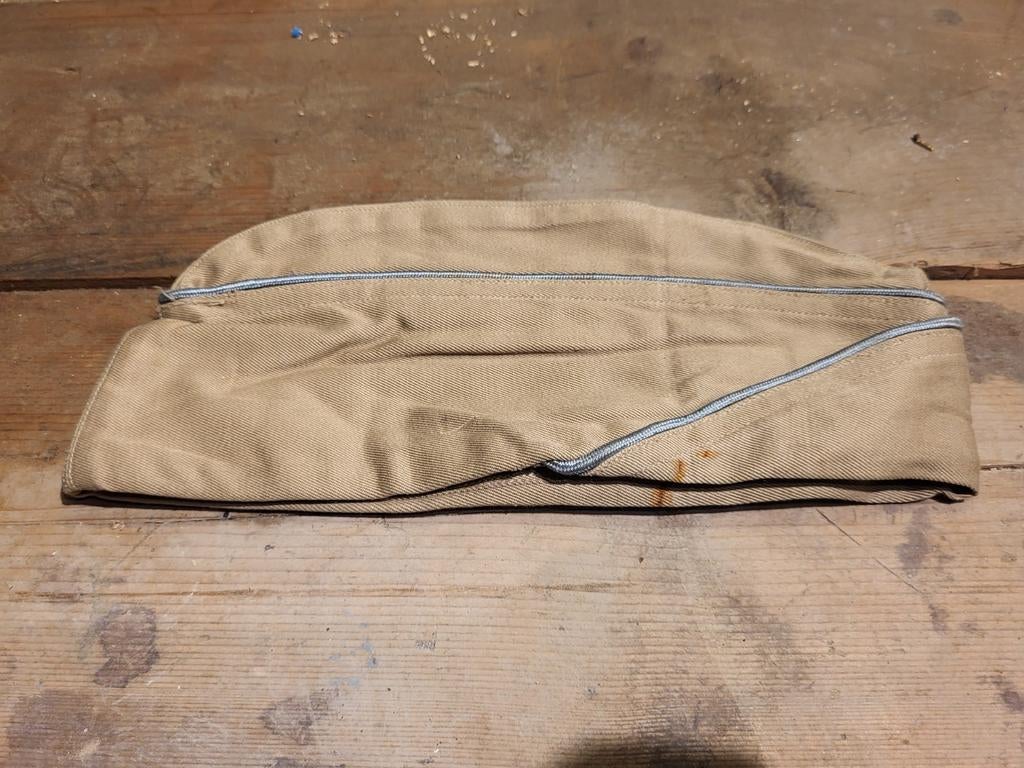 calot Infanterie, US 2WW, Collections, Envoi