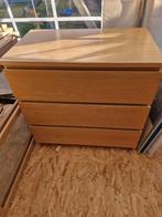 malm ladekast met 3 lades, Enlèvement, Utilisé