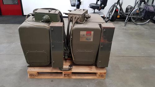 2 x Hatz dieselmotor 2L30C-165 - 1900 tpm met hydrauliekmoto, Auto-onderdelen, Motor en Toebehoren, Gebruikt, Ophalen