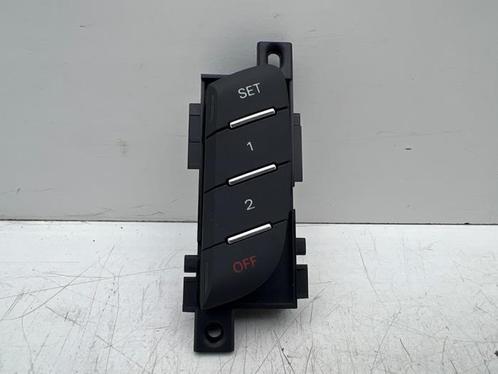 Stoelverstellings Schakelaar van een Audi A6, Auto-onderdelen, Interieur en Bekleding, Audi, Gebruikt, 3 maanden garantie, Ophalen of Verzenden