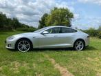 Tesla Model S, SC01, CCS, MCU2, Auto's, Automaat, Achterwielaandrijving, Model S, Leder