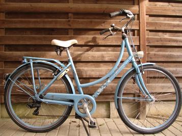 Omafiets in Tielt - Winge beschikbaar voor biedingen