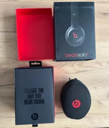Casque Beats Solo 2 filaire beschikbaar voor biedingen