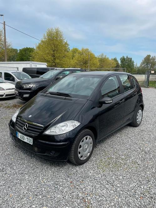 Mercedes A150 Classic Airco-stoelverwarming, Auto's, Mercedes-Benz, Bedrijf, A-Klasse, Airbags, Airconditioning, Alarm, Boordcomputer
