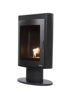 Pureline bio ethanol haard + bio-ethanol (+/- 40l), Maison & Meubles, Enlèvement, Comme neuf, Cheminée sur pied, Autres types