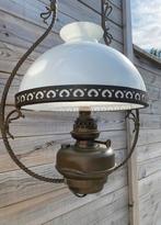 Antieke luster, Ophalen