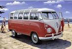 Revell Modelbowu VW T1 Samba SNELLE GRATIS LEVERING, Verzenden, Groter dan 1:32, Nieuw, REVELL