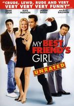 My Best Friend's Girl (Nieuwstaat), Cd's en Dvd's, Dvd's | Komedie, Romantische komedie, Zo goed als nieuw, Verzenden