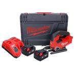 Scie sauteuse milwaukee, 600 watt of meer, Variabele snelheid, Overige typen, Nieuw