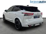 Nissan Qashqai N-DESIGN 1.3 CVT AWD, Automaat, 157 pk, Wit, Bedrijf