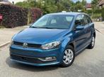 Volkswagen Polo 2016 / alcantara / gekeurd voor verkoop, Voorwielaandrijving, Blauw, Alcantara, Particulier