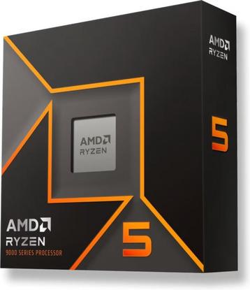 AMD Ryzen 5 9600X Processor | 6c/12t @ 3,90-5,40GHz (Nieuw!) beschikbaar voor biedingen