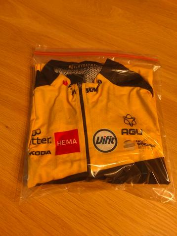 Tom Dumoulin Gesigneerd Wielershirt beschikbaar voor biedingen