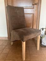 6 eetkamerstoelen, Huis en Inrichting, Ophalen, Gebruikt