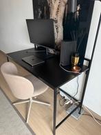 Bureau gebruikt, Huis en Inrichting, Bureaus, Ophalen, Zo goed als nieuw, Bureau