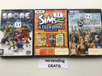 3 PC dvd roms aan 3 euro MET GRATIS VERZENDING beschikbaar voor biedingen