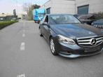 Mercedes-Benz E200 W212 euro 6B, Autos, Cuir, Achat, Carnet d'entretien, Automatique